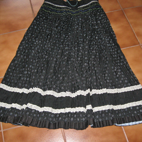 Sukně harmonika — foto 3