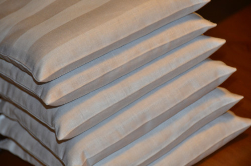 Pohankový polštářek - zelinkavý — foto 6