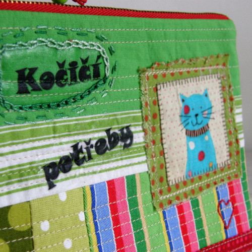 Kapsička - na kočičí potřeby — foto 2