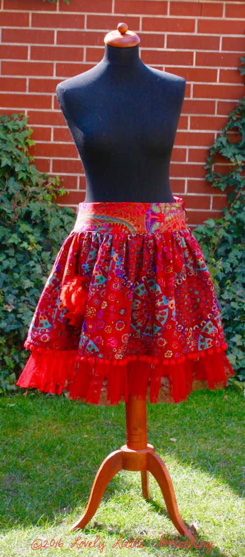 Gipsy Red No2 — foto 3