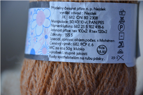 Příze — foto 2