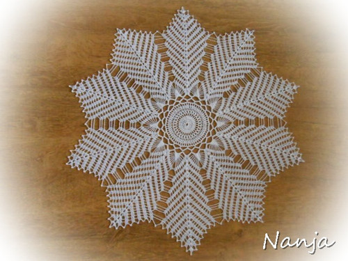 V stínu kapradiny...dečka — foto 2