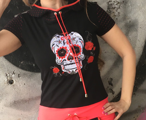 Origo skull dress — foto 2