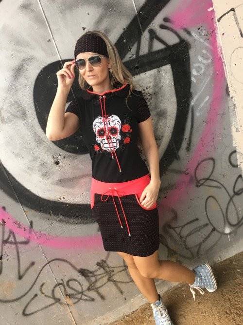 Origo skull dress — foto 3
