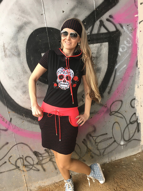 Origo skull dress — foto 4