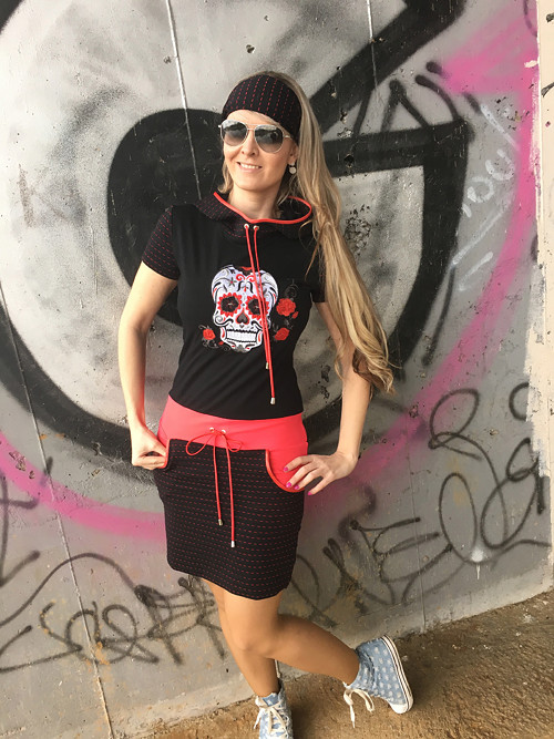 Origo skull dress — foto 5