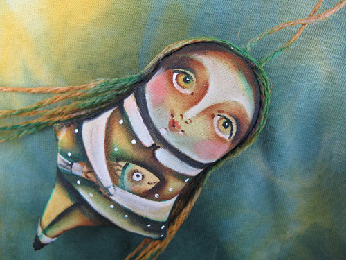 Rusalka z dolního rybníka :) — foto 5