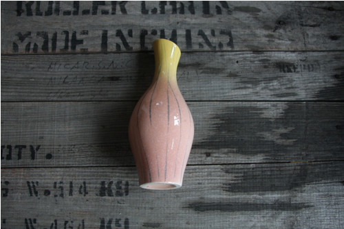 Porcelánová váza - vysoká. — foto 2