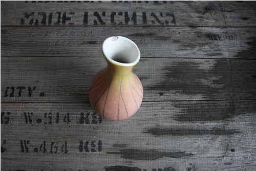 Porcelánová váza - vysoká. — foto 3