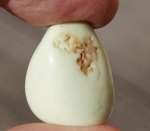 Citronový chryzopras D2246 — foto 2