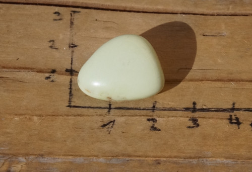 Citronový chryzopras D2246 — foto 3