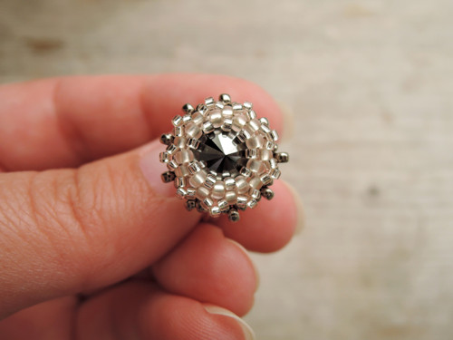 Swarovski prsten "Rock & Dreams"- dámský — foto 2