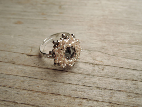 Swarovski prsten "Rock & Dreams"- dámský — foto 3