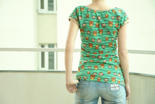 Tričko Bears — foto 3