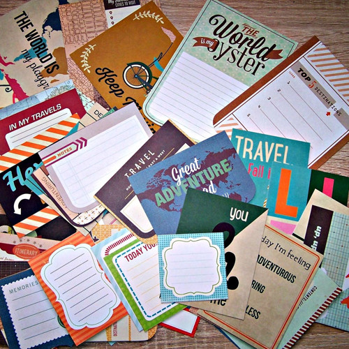 Notes - Cestovní deník — foto 3