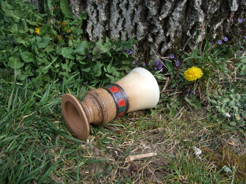 Pohár Zvonek ornament — foto 4