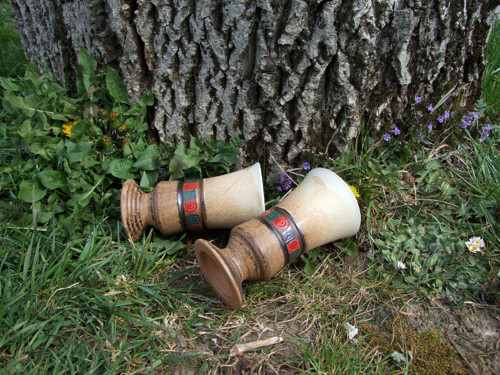 Pohár Zvonek ornament — foto 5
