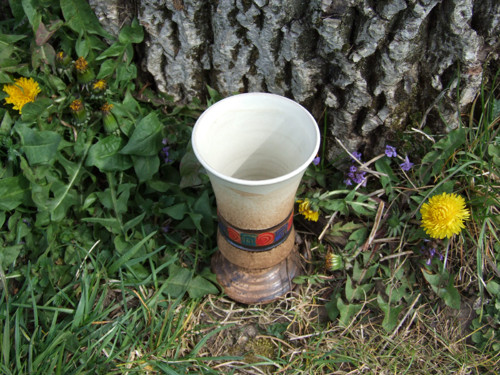 Pohár Zvonek ornament — foto 6