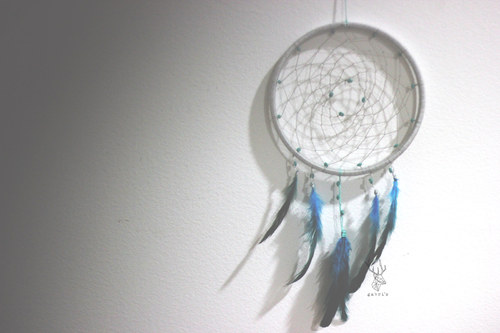Lapač snů / dreamcatcher No.12 — foto 4
