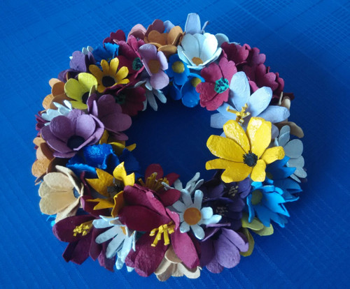 Letní věneček — foto 2