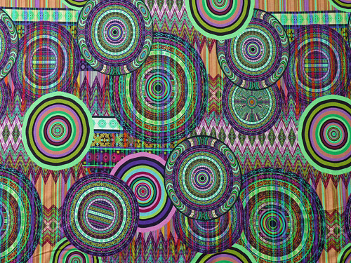 ÚPLETOVÁ gipsy colors — foto 3
