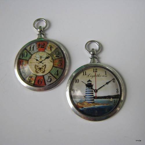 Lůžko * epoxy čočka * 25mm * 2 sady /bal — foto 3
