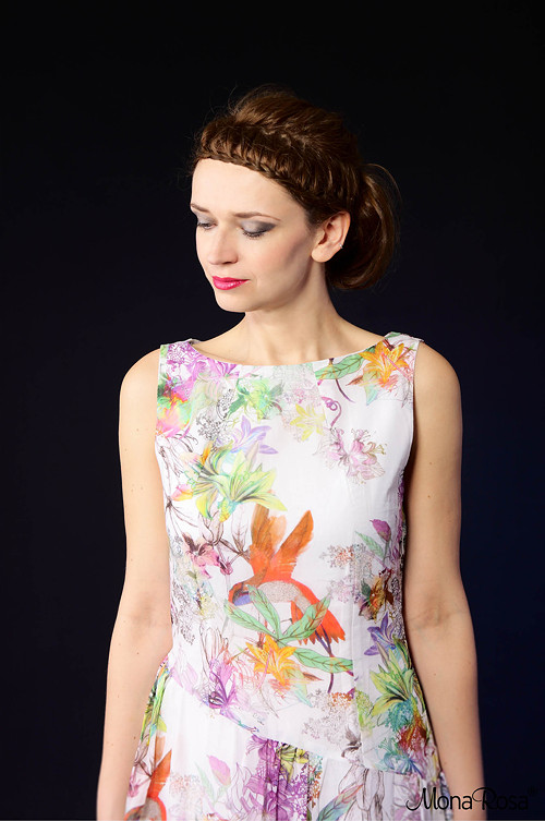 Colibris šaty — foto 2