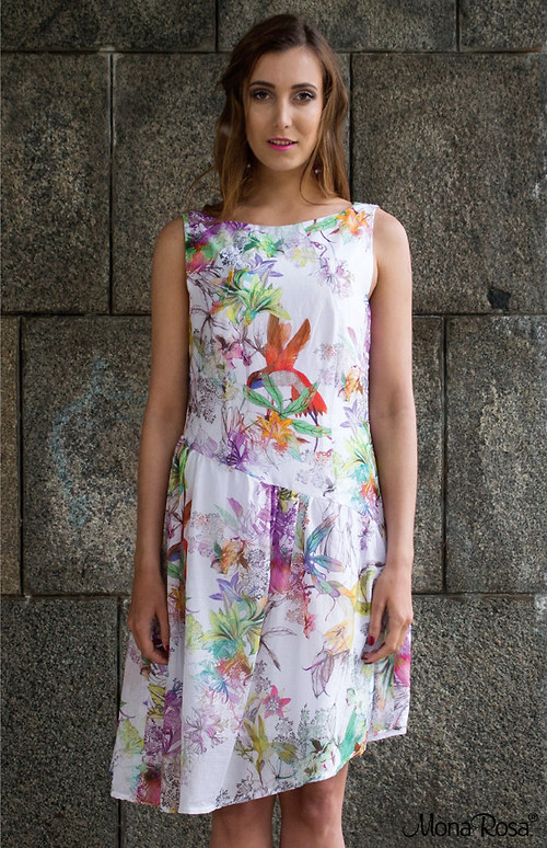 Colibris šaty — foto 6
