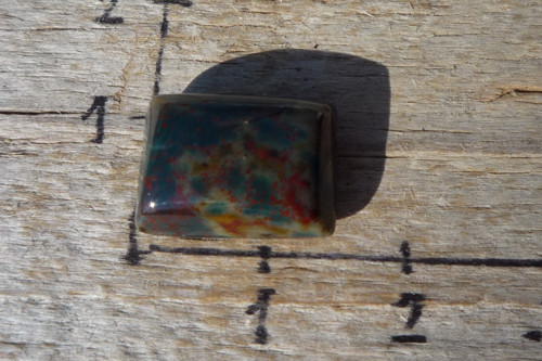 Opracovaný jaspis D2263 — foto 5