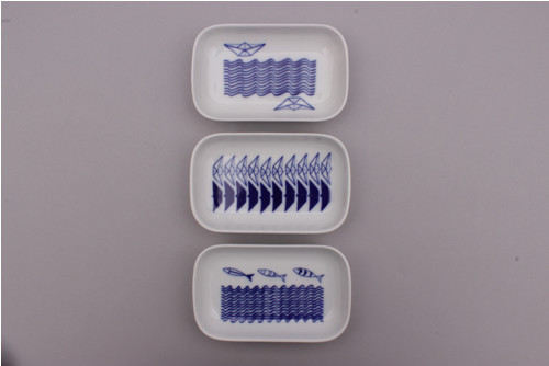 Porcelánová miska — foto 2