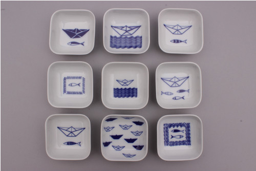 Porcelánová miska — foto 3