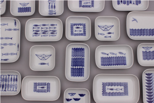 Porcelánová miska — foto 4
