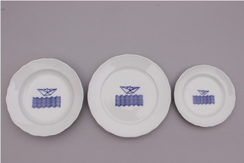 Porcelánová miska — foto 5