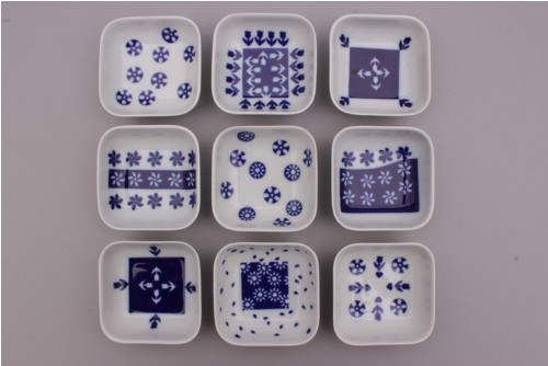 Porcelánová miska — foto 3