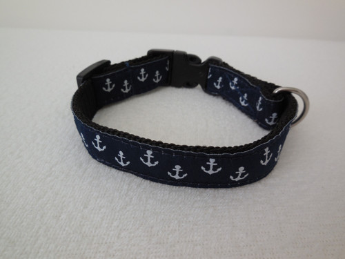 Obojek vel.S -námořnický — foto 2