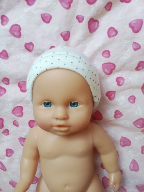 Šatičky na panenku 30 cm - 32 cm — foto 3