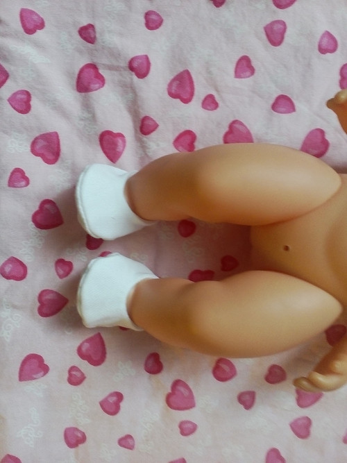 Šatičky na panenku 30 cm - 32 cm — foto 4