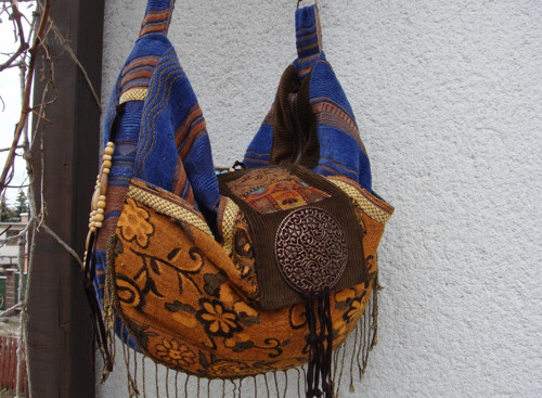 Hippie taška — foto 5
