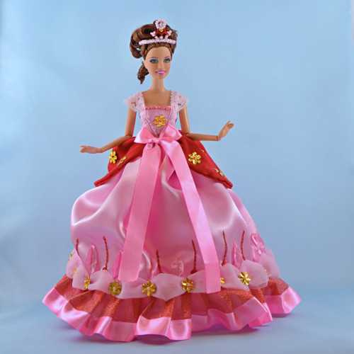 Růžová princezna 3 — foto 2