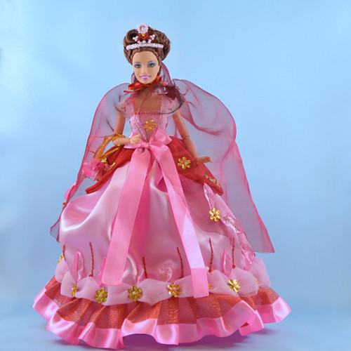 Růžová princezna 3 — foto 3