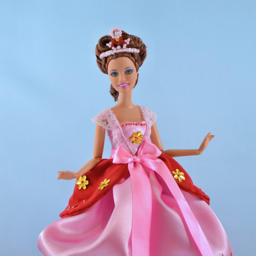 Růžová princezna 3 — foto 4