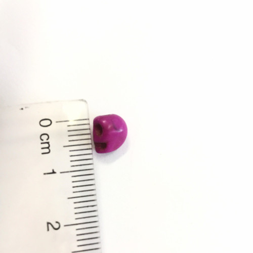 Lebky mini fialová, 5 ks — foto 2