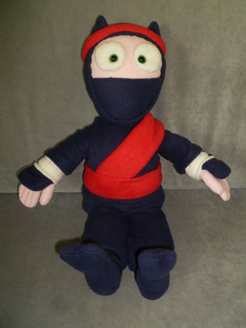 Hračka Ninja na přání - REZERVACE — foto 3