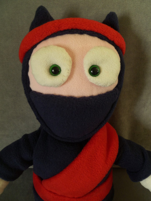 Hračka Ninja na přání - REZERVACE — foto 4