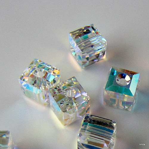 SWAROVSKI * ELEMENTS * Hvězda * 20mm * 1ks / bal — foto 4