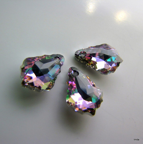 SWAROVSKI * ELEMENTS * Hvězda * 20mm * 1ks / bal — foto 4