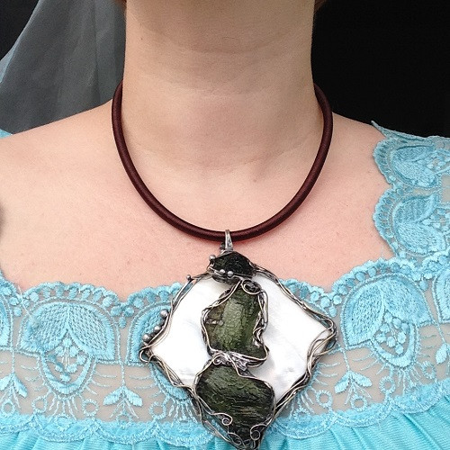 Amulet zrození — foto 5