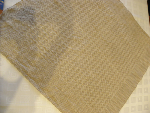 Režný ubrus 67 x 67 cm — foto 5