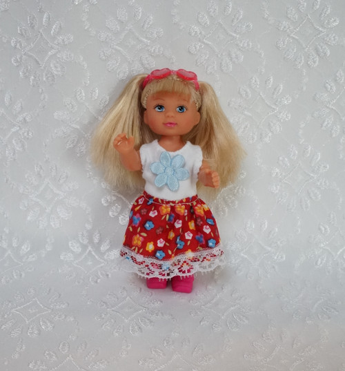 Šaty pro Evičku — foto 2