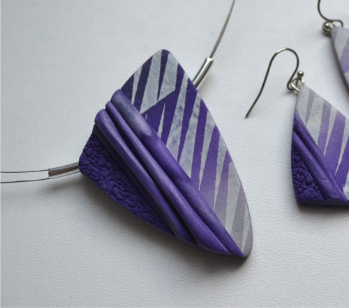 Violette stripes — foto 2